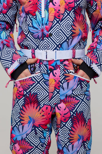 Big Poppa Ski Suit - Men's - OOSC Clothing