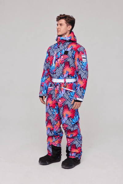Big Poppa Ski Suit - Men's - OOSC Clothing