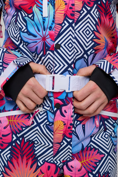 Big Poppa Ski Suit - Men's - OOSC Clothing