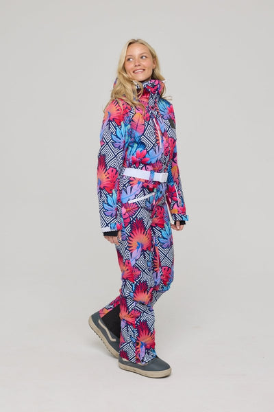 Big Poppa Ski Suit - Women's - OOSC Clothing
