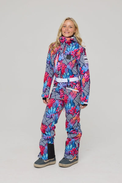 Big Poppa Ski Suit - Women's - OOSC Clothing
