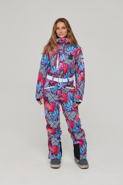 Big Poppa Ski Suit - Women's - OOSC Clothing