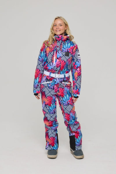 Big Poppa Ski Suit - Women's - OOSC Clothing
