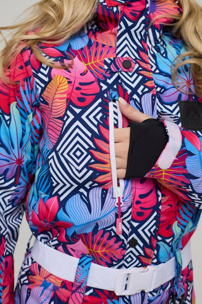 Big Poppa Ski Suit - Women's - OOSC Clothing