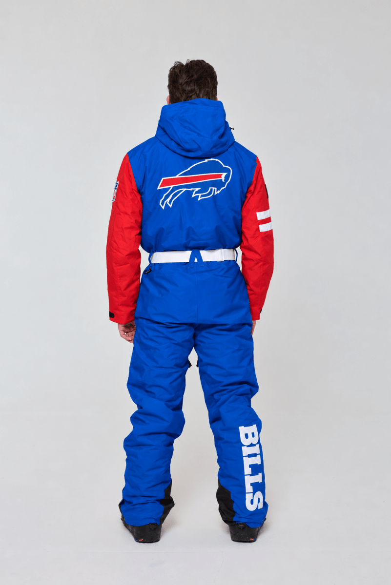 Buffalo Bills Men's Ski Suit - OOSC Clothing