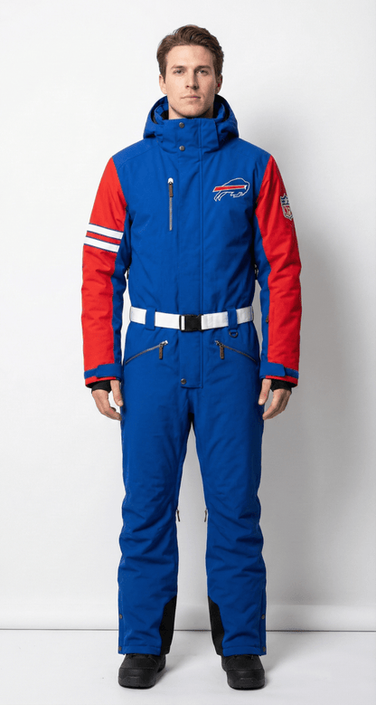 Buffalo Bills Men's Ski Suit - OOSC Clothing