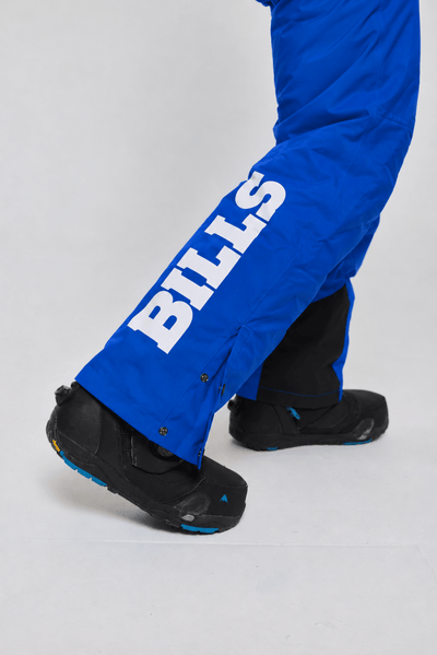 Buffalo Bills Men's Ski Suit - OOSC Clothing