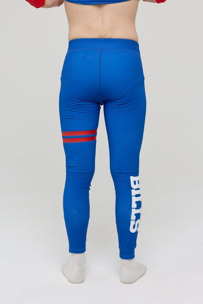 Buffalo Bills - OOSC X NFL Baselayer Pant Men's - OOSC Clothing