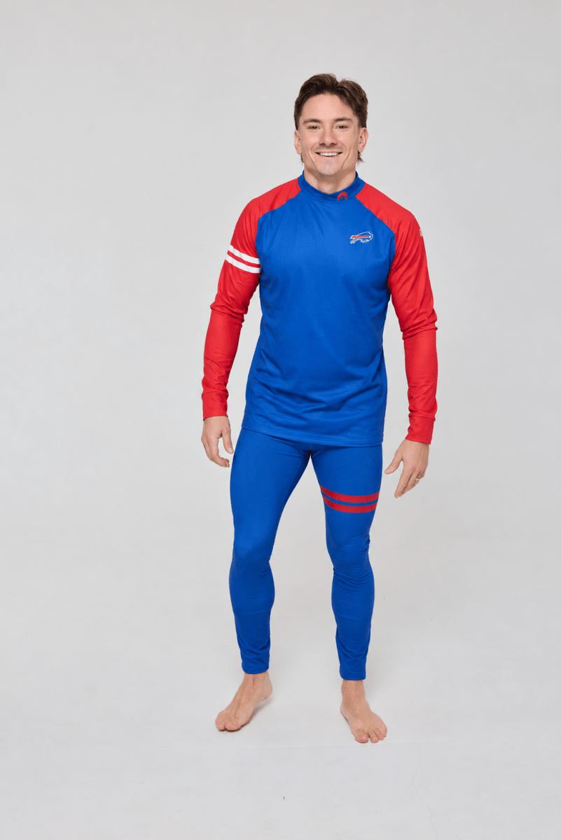 Buffalo Bills - OOSC X NFL Baselayer Pant Men's - OOSC Clothing