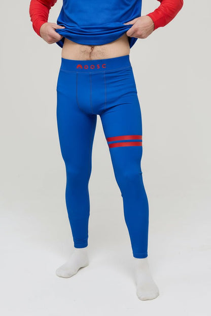 Buffalo Bills - OOSC X NFL Baselayer Pant Men's - OOSC Clothing