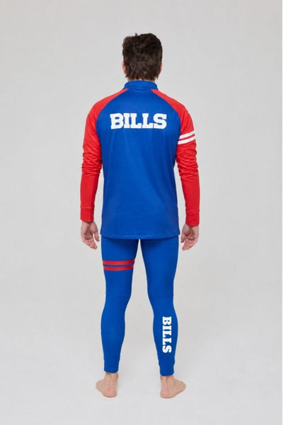 Buffalo Bills - OOSC X NFL Baselayer Pant Men's - OOSC Clothing