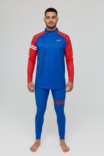 Buffalo Bills - OOSC X NFL Baselayer Pant Men's - OOSC Clothing