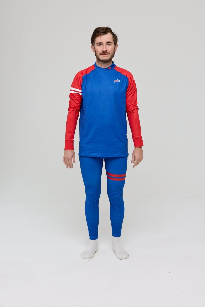 Buffalo Bills - OOSC X NFL Baselayer Pant Men's - OOSC Clothing
