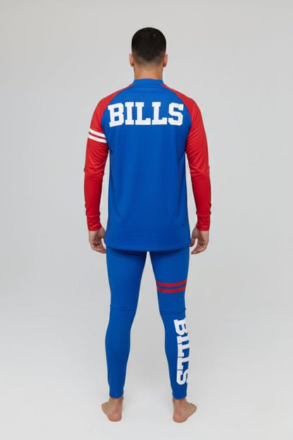 Buffalo Bills - OOSC X NFL Baselayer Pant Men's - OOSC Clothing