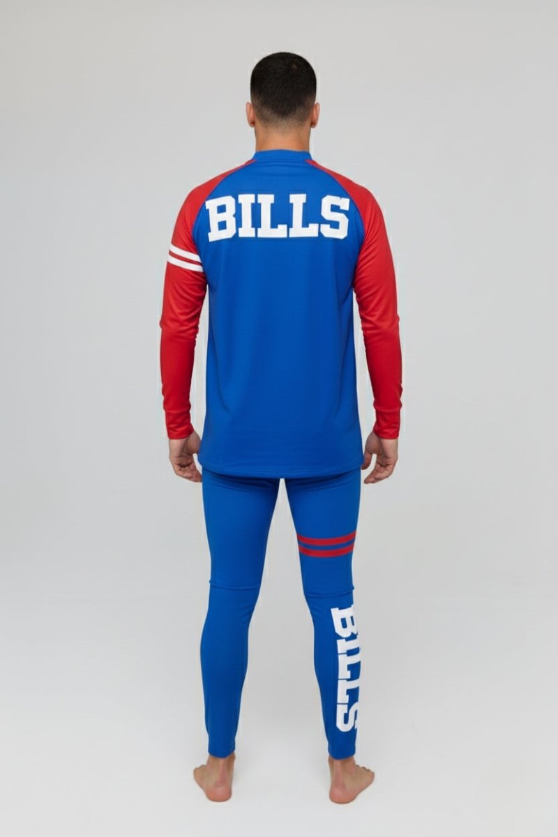Buffalo Bills - OOSC X NFL Baselayer Pant Men's - OOSC Clothing