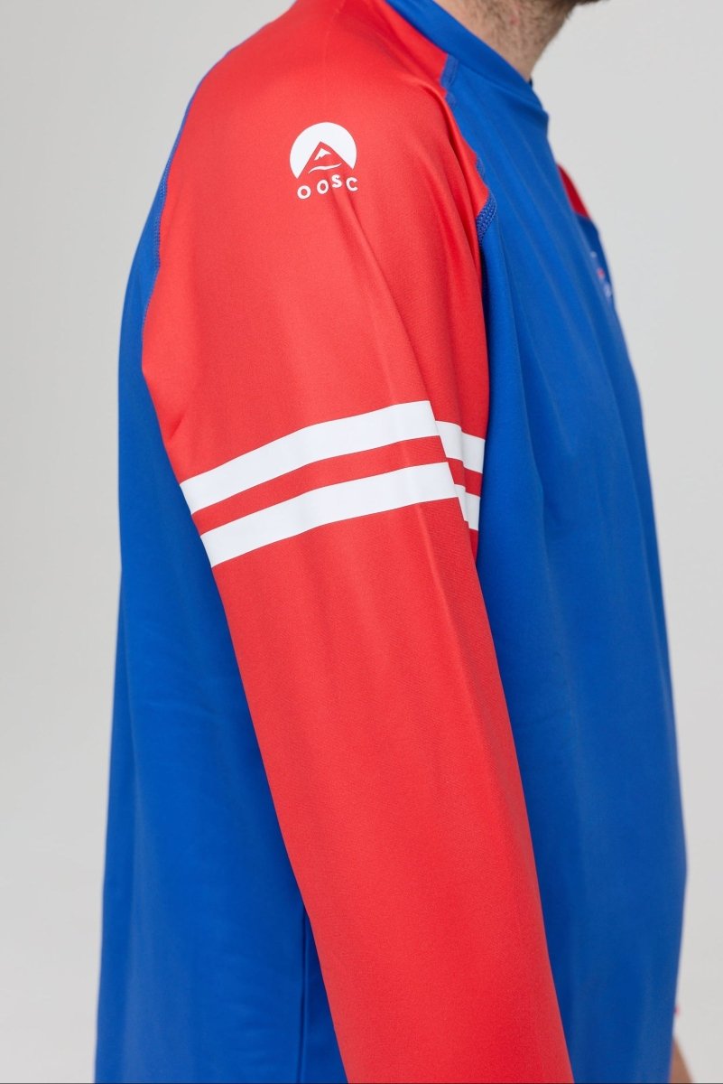 Buffalo Bills - OOSC X NFL Baselayer Top Men's - OOSC Clothing