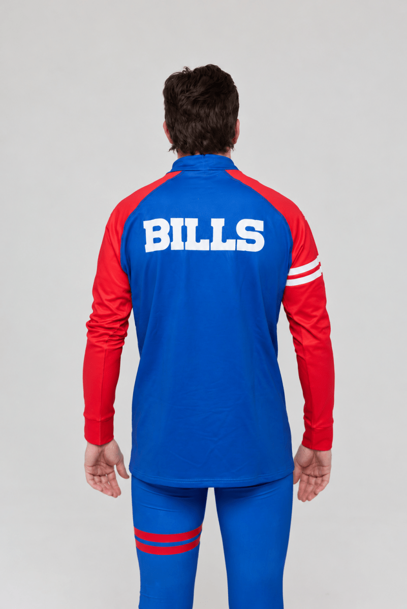 Buffalo Bills - OOSC X NFL Baselayer Top Men's - OOSC Clothing