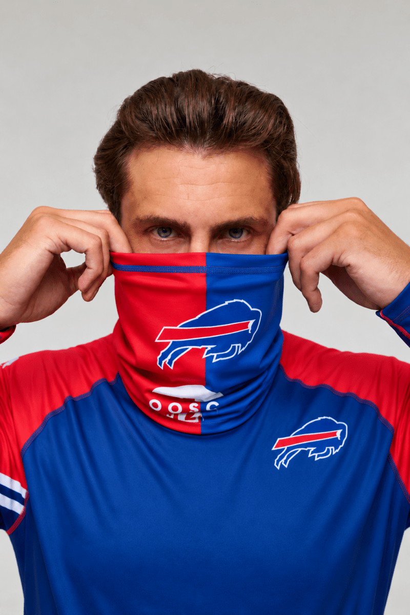 Buffalo Bills - OOSC x NFL Neckwarmer - OOSC Clothing