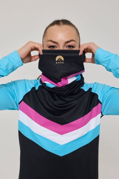Can't Touch This Neck Warmer - OOSC Clothing