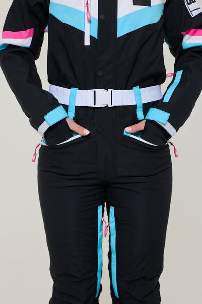Can't Touch This Shaped Women's Ski Suit - OOSC Clothing