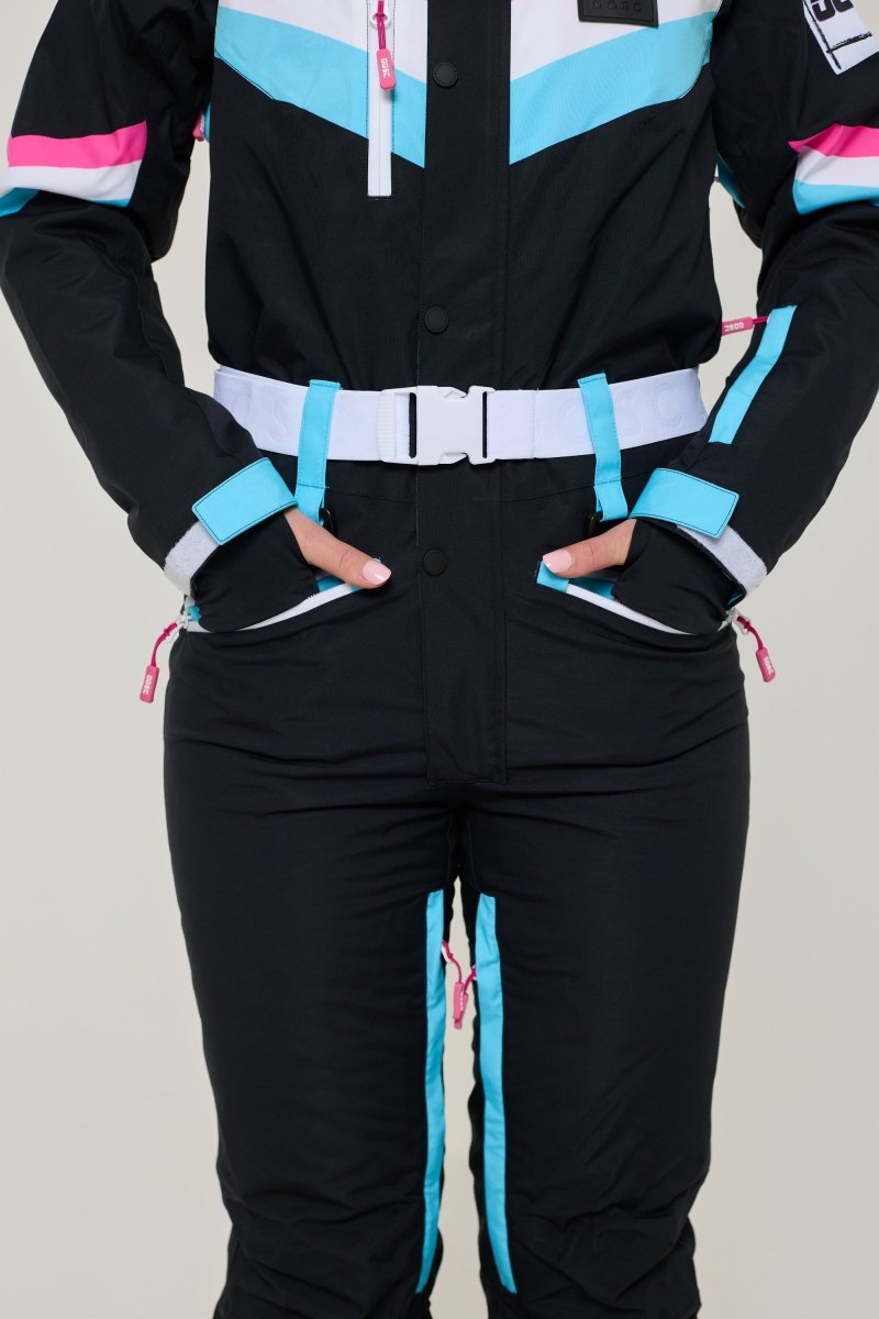 Can't Touch This Shaped Women's Ski Suit - OOSC Clothing