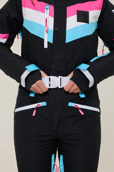Can't Touch This Shaped Women's Ski Suit - OOSC Clothing