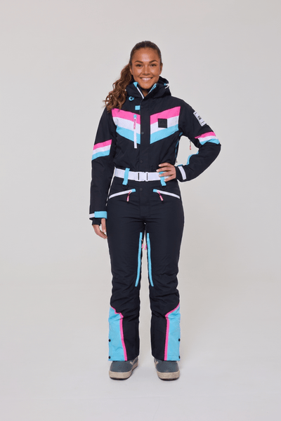 Can't Touch This Shaped Women's Ski Suit - OOSC Clothing
