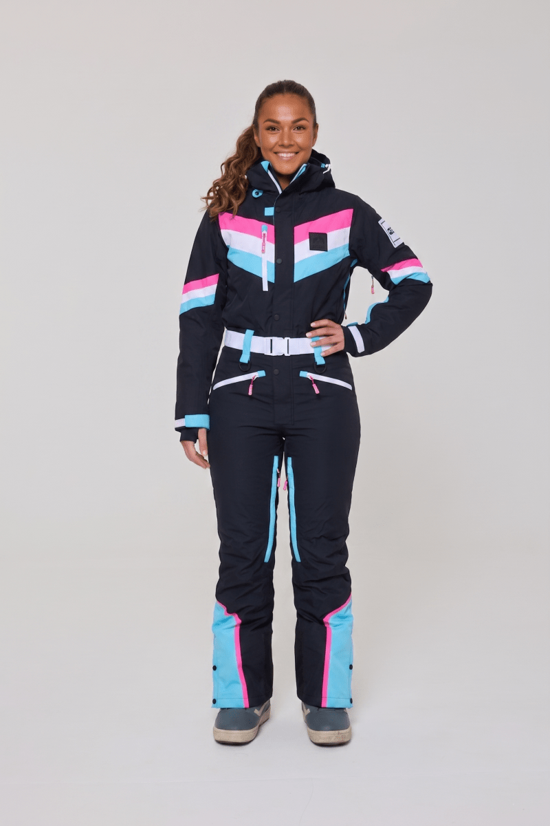 Can't Touch This Shaped Women's Ski Suit - OOSC Clothing