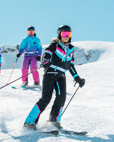 Can't Touch This Shaped Women's Ski Suit - OOSC Clothing