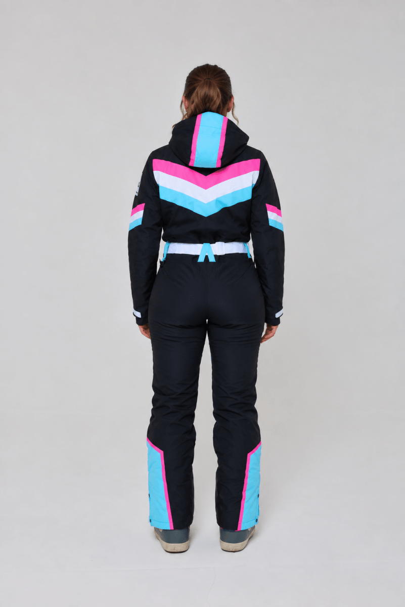 Can't Touch This Shaped Women's Ski Suit - OOSC Clothing