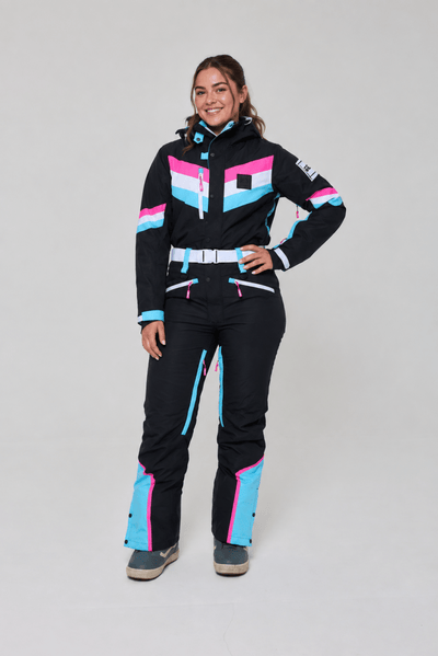 Can't Touch This Shaped Women's Ski Suit - OOSC Clothing