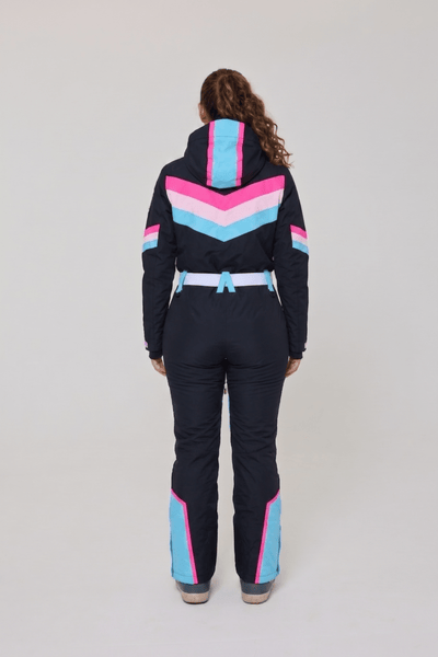 Can't Touch This Shaped Women's Ski Suit - OOSC Clothing