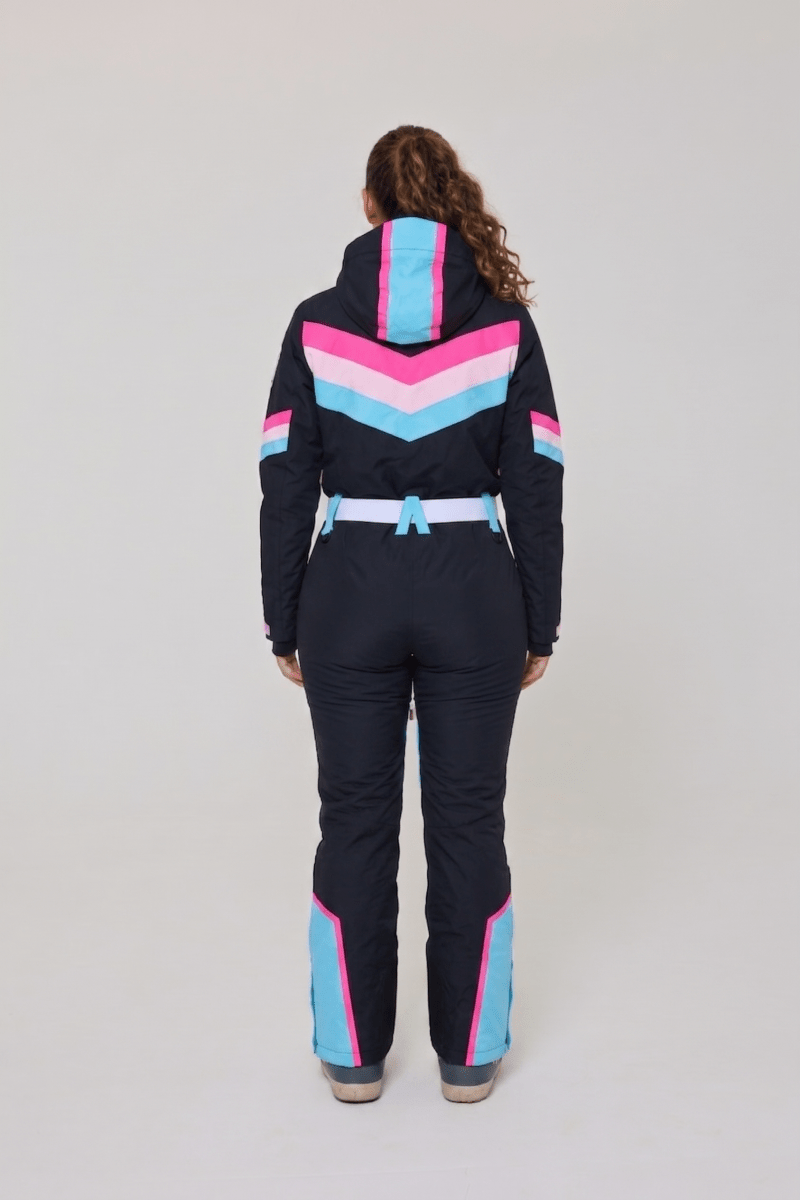 Can't Touch This Shaped Women's Ski Suit - OOSC Clothing