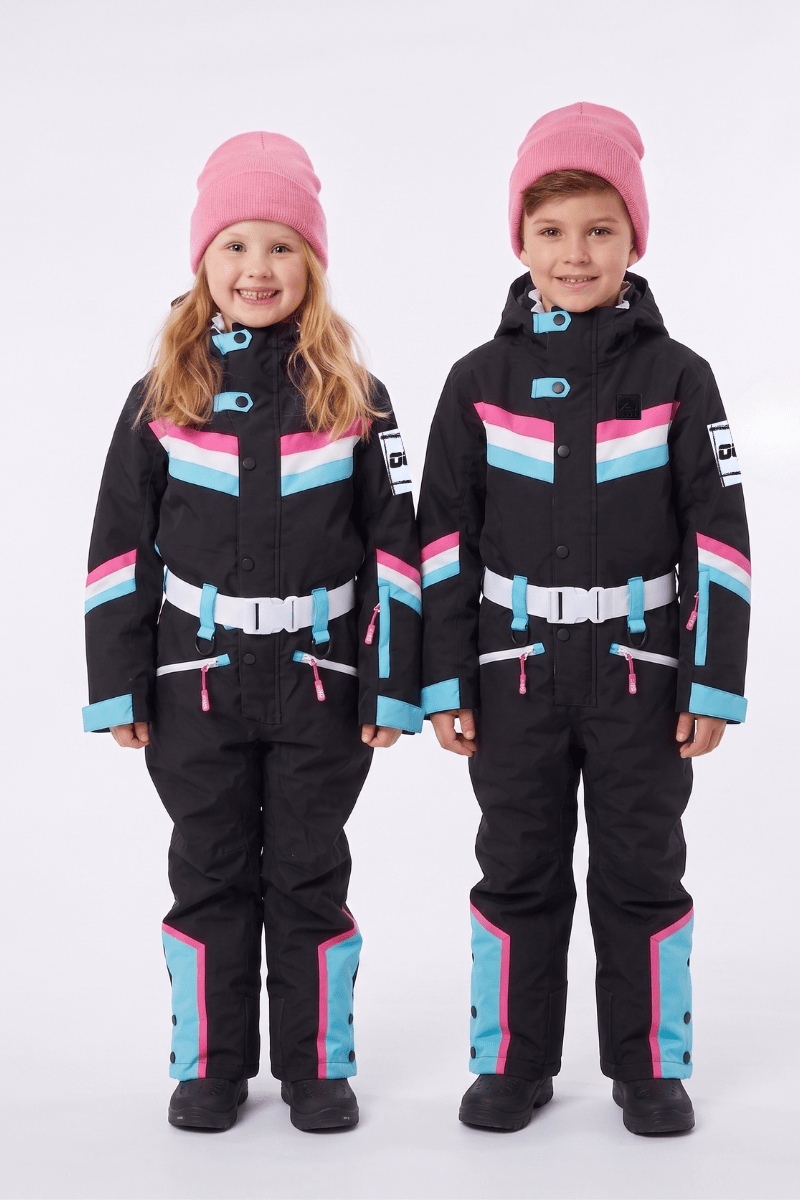 Cant Touch This Ski Suit - Kid's - OOSC Clothing