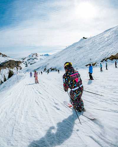 Catalina Wine Mixer Ski Suit - Mens - OOSC Clothing