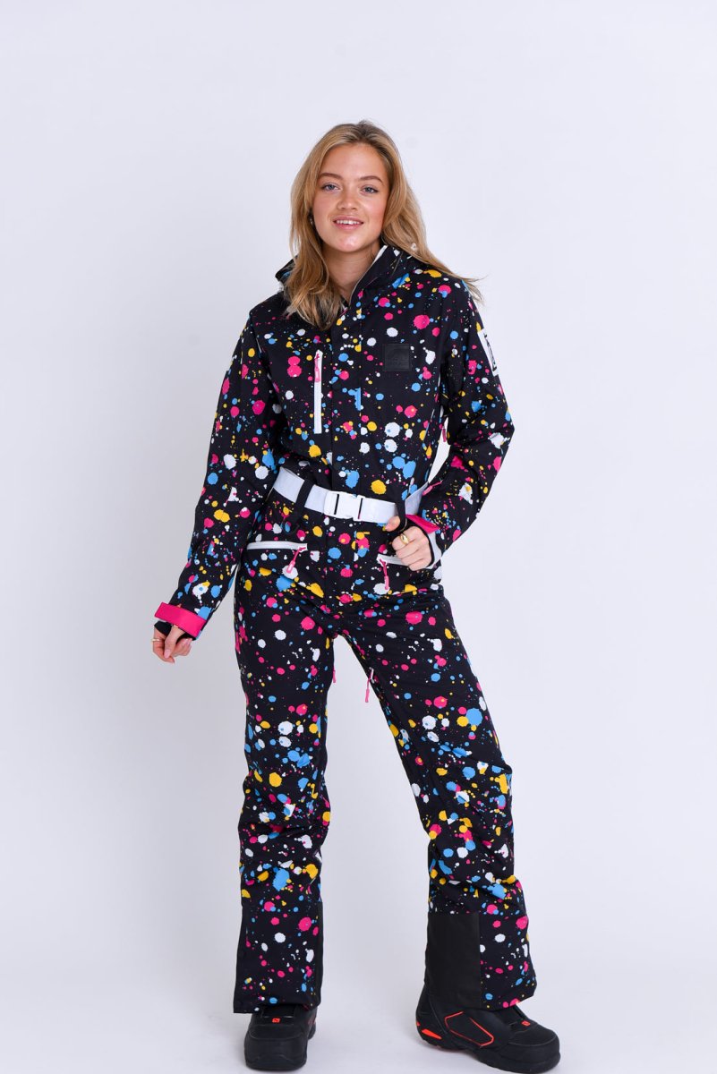 Catalina Wine Mixer Ski Suit - Women's - OOSC Clothing