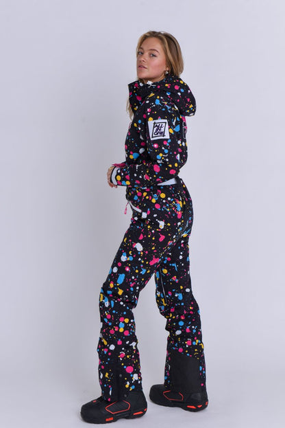 Catalina Wine Mixer Ski Suit - Women's - OOSC Clothing