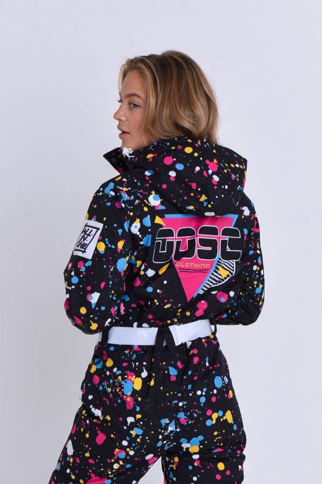 Catalina Wine Mixer Ski Suit - Women's - OOSC Clothing