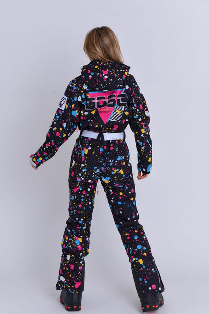 Catalina Wine Mixer Ski Suit - Women's - OOSC Clothing