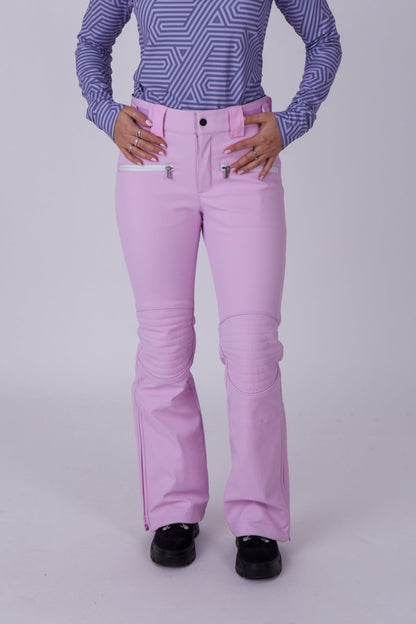 Chic Pants - Baby Pink - OOSC Clothing