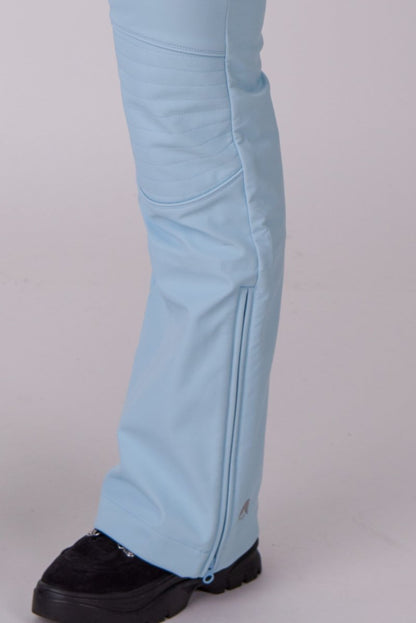 Chic Pants - Ice Blue - OOSC Clothing