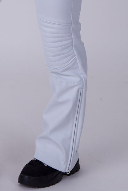 Chic Pants - White - OOSC Clothing