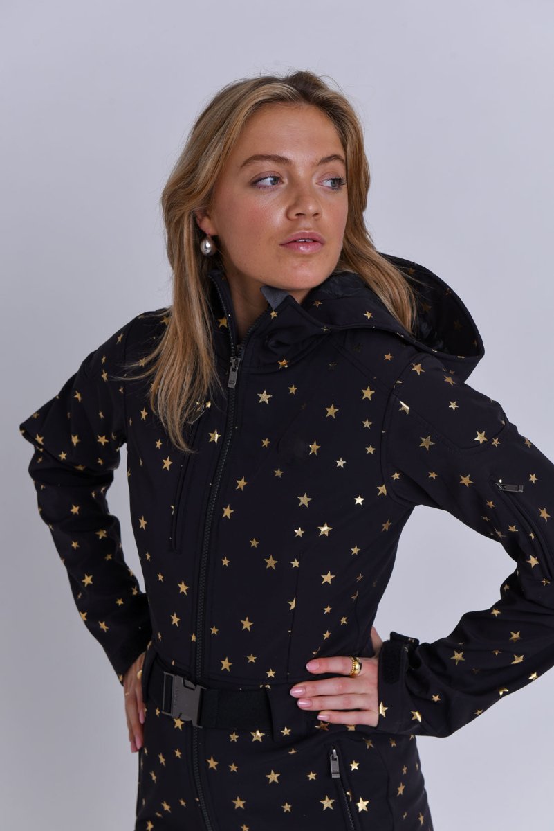 Chic Ski Suit - Shining Star - OOSC Clothing