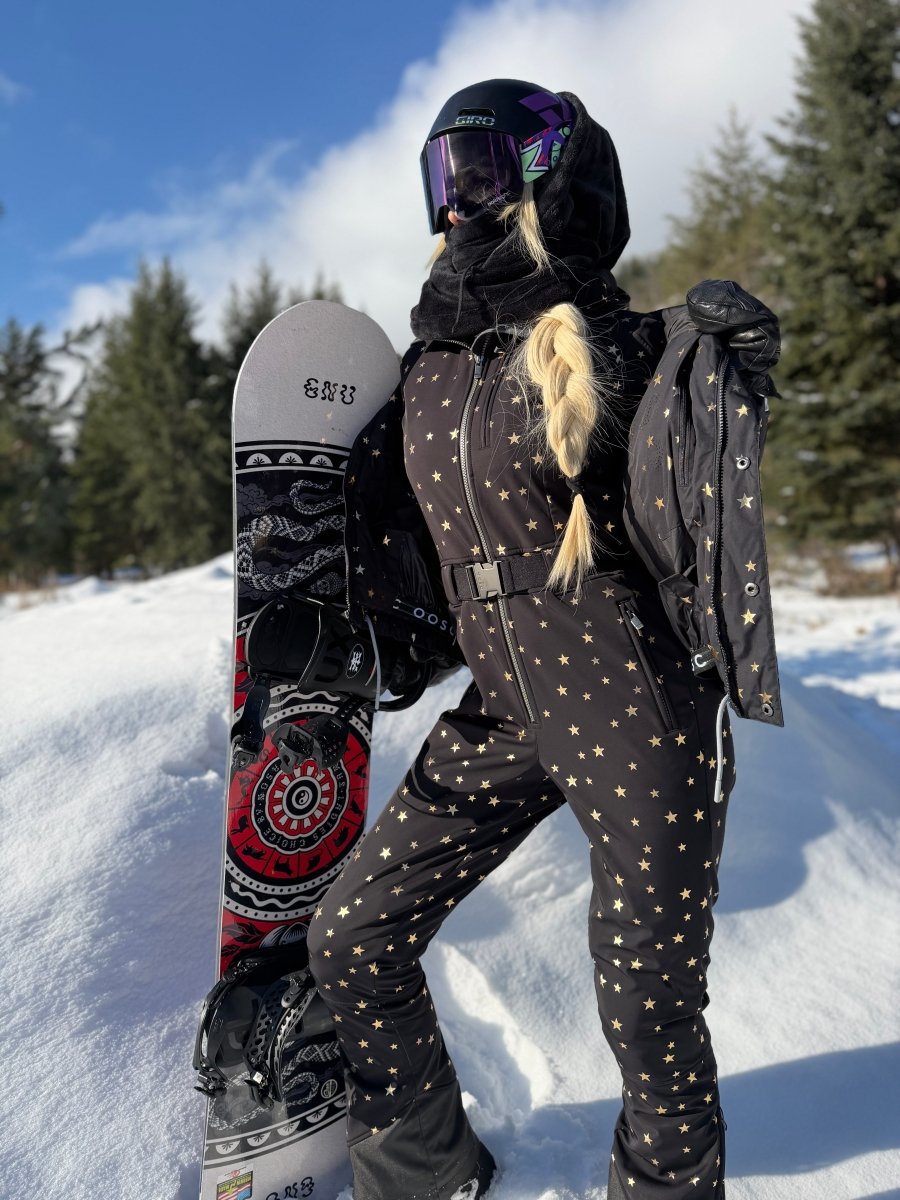 Chic Ski Suit - Shining Star - OOSC Clothing