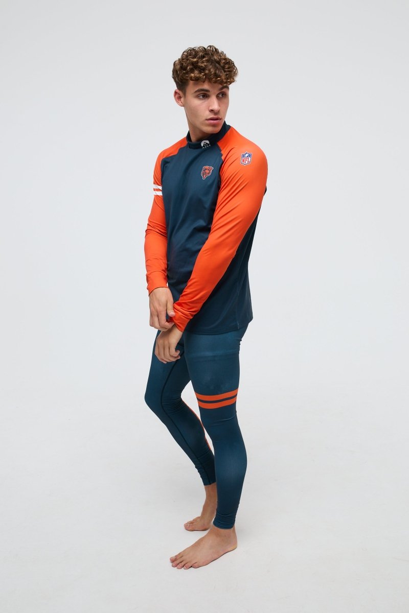 Chicago Bears - OOSC X NFL Baselayer Pant Men's - OOSC Clothing