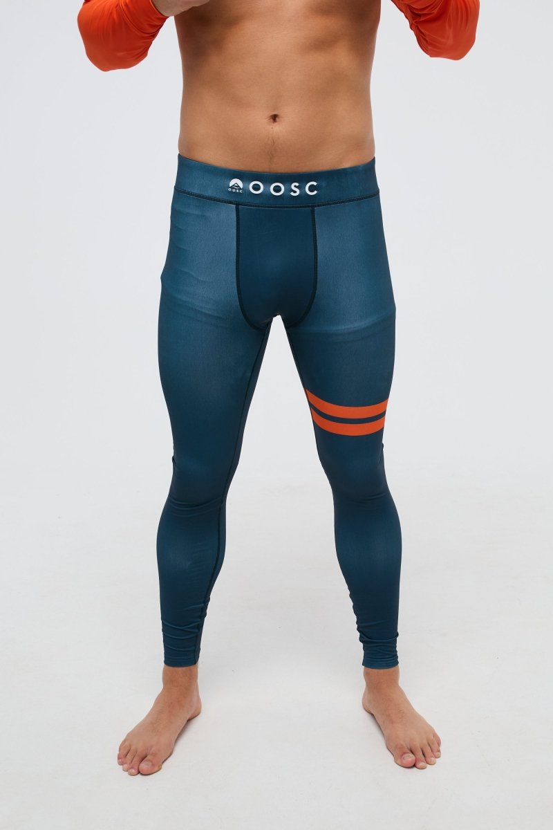 Chicago Bears - OOSC X NFL Baselayer Pant Men's - OOSC Clothing