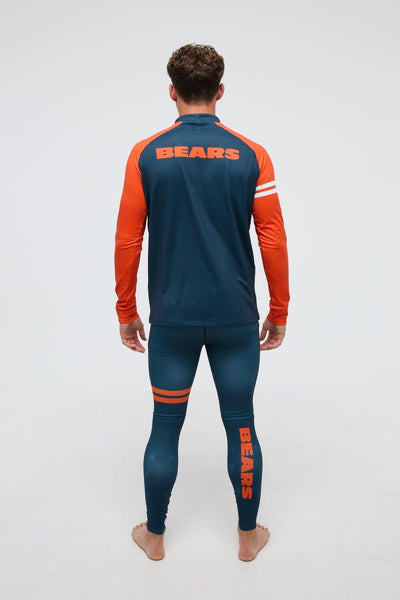 Chicago Bears - OOSC X NFL Baselayer Pant Men's - OOSC Clothing