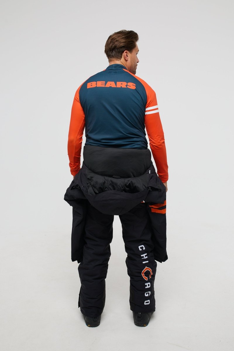 Chicago Bears - OOSC X NFL Baselayer Top Men's - OOSC Clothing