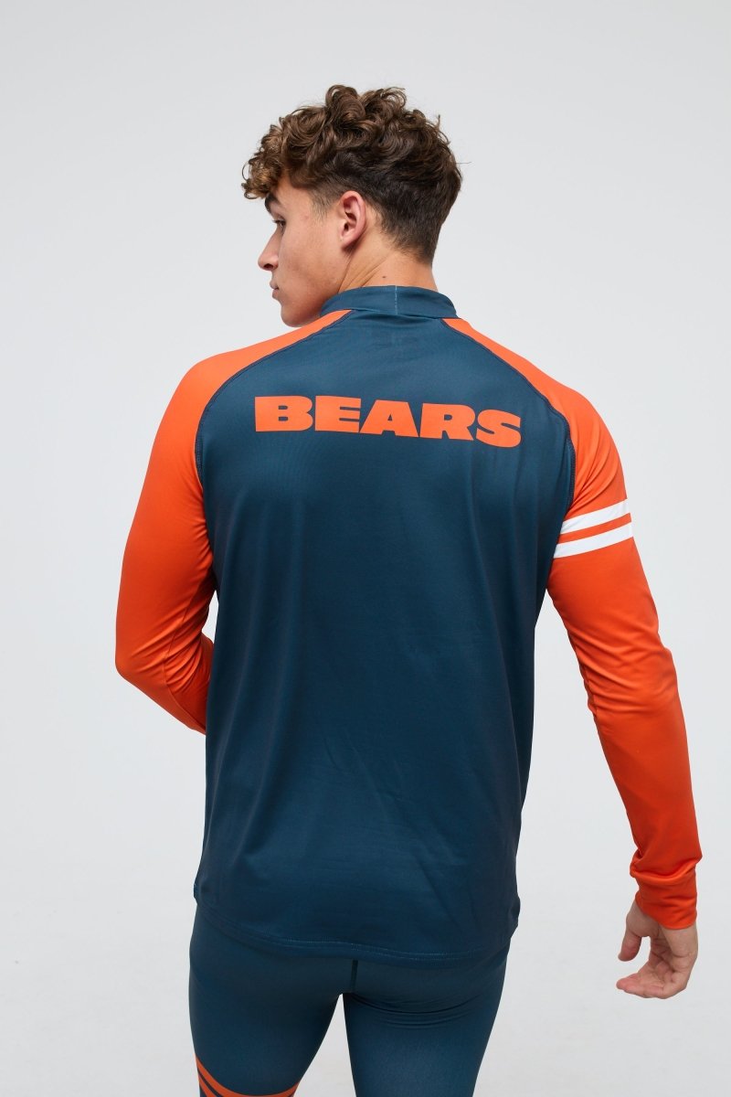 Chicago Bears - OOSC X NFL Baselayer Top Men's - OOSC Clothing