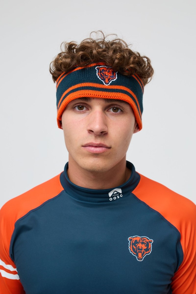 Chicago Bears x NFL Headband